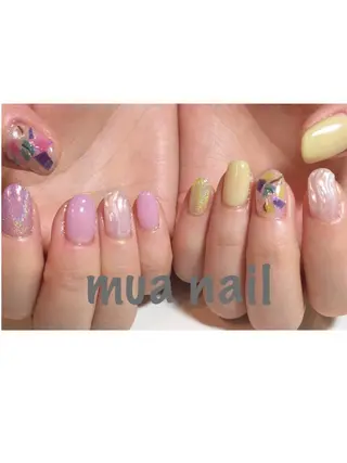 ネイル mua nail mikiのネイルデザイン
