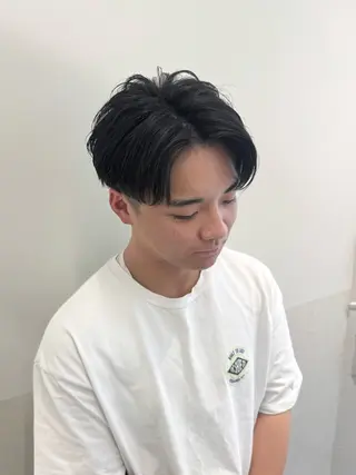 メンズ ✂️メンズ専門✂️ カワカミハルキのヘアスタイル