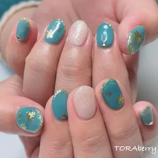 ネイル ネイリスト なつみのネイルデザイン