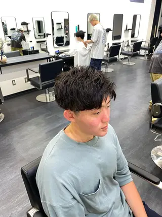 メンズ 🦁メンズ神特化🦁 12月限定/隆太郎のヘアスタイル