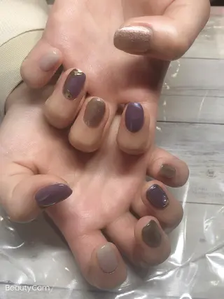 ネイル ✨アン ミユ✨のネイルデザイン