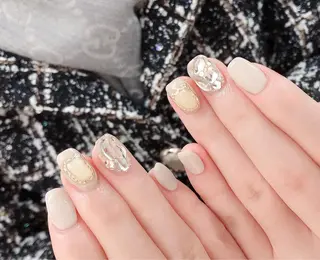 ネイル R salonのネイルデザイン