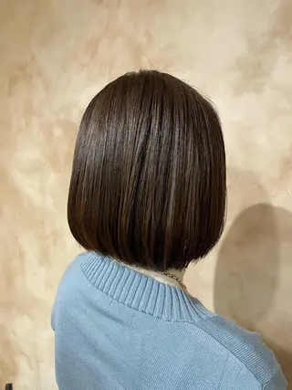 ショート MIKU ナチュラルヘア✂️✨のヘアスタイル