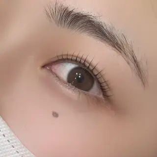 マツエク・マツパ 鎗田 真優の眉毛・アイブロウイメージ
