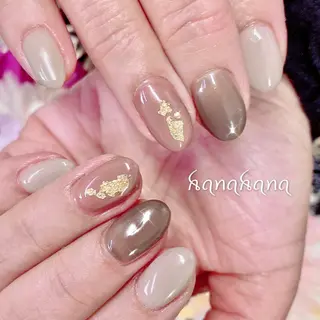 ネイル ジェルネイル HANAHANAのネイルデザイン