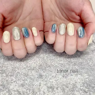 ネイル テネルネイル tener nailのネイルデザイン