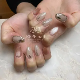 ネイル REPE nail 🕊のネイルデザイン