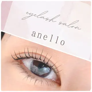 マツエク・マツパ Megu. anelloのマツエク・マツパデザイン