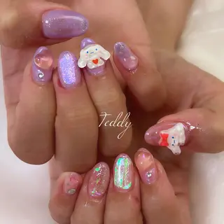 ネイル ERINA ♥のネイルデザイン