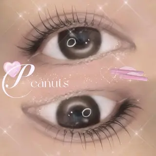 マツエク・マツパ mahina所属・ビューティサロン mahina⋆☽·̩のマツエク・マツパデザイン