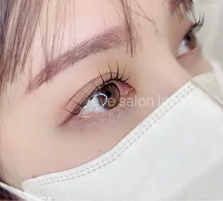 マツエク・マツパ アイサロンlazo 真愛【mai】のマツエク・マツパデザイン