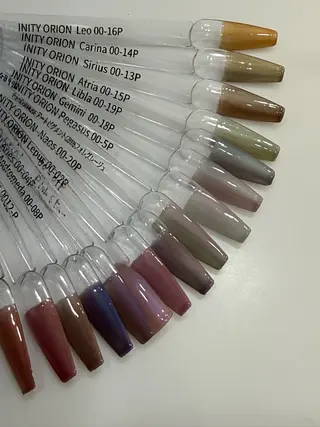 ネイル koko nailのネイルデザイン