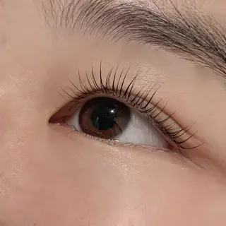 マツエク・マツパ 中村 理来のマツエク・マツパデザイン