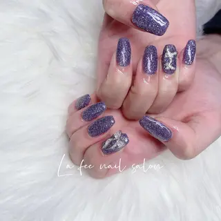 ネイル La feeのネイルデザイン