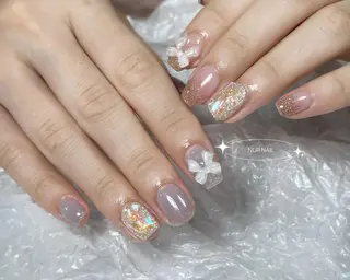 ネイル RINA 🤍のネイルデザイン