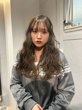 ロング hair&eye🎀 /momoKaのヘアスタイル