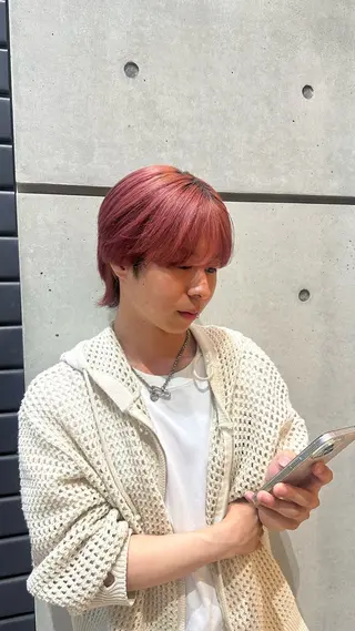 ショート カラー 脇田 光理のヘアスタイル