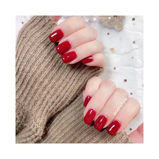 ショート ネイル 👑enen style👑のネイルデザイン