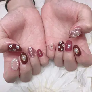 ネイル Private Salon 大宮のネイルデザイン
