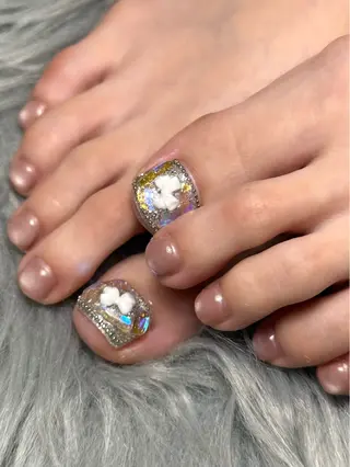 ネイル nail salon h🎀小夏のネイルデザイン