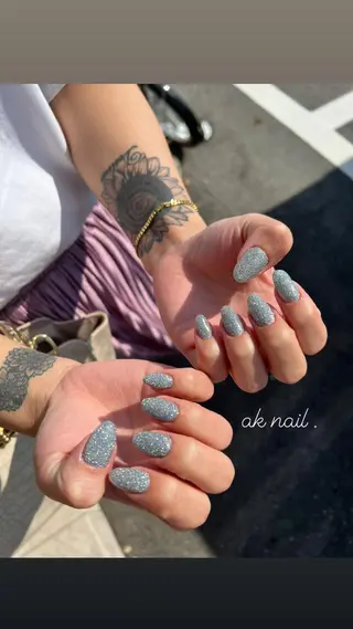 ネイル ak nail .のネイルデザイン