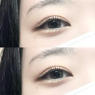 マツエク・マツパ Zina 船橋南口/Amikaのマツエク・マツパデザイン