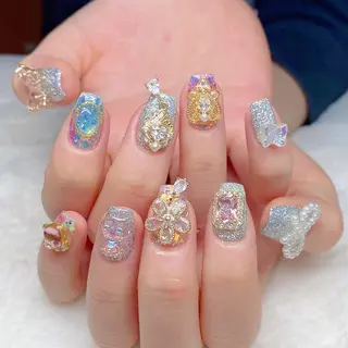 ネイル ナユキNA.YUKI 池袋店のネイルデザイン