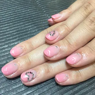 ネイル ミレ ネイルのネイルデザイン