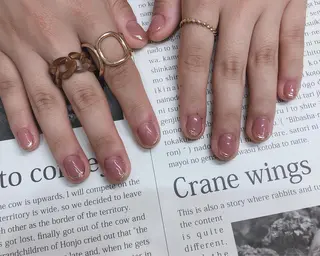 ネイル saki_ nail heronのネイルデザイン