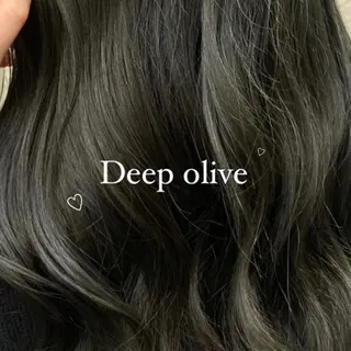 カラー ヘアアレンジ 韓国ヘア┊︎レイヤー ┊︎haruka🌙のヘアスタイル