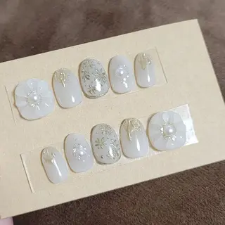 ネイル ネイルサロンほっこり kanaのネイルデザイン