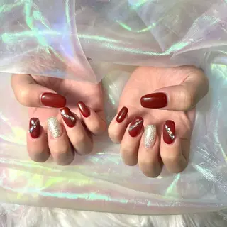 ネイル はあとねいる今池店 アリタのネイルデザイン