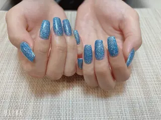 ネイル 🦩son🌴 東十条ミューズネイルのネイルデザイン