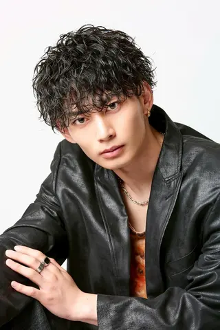 メンズ メンズ専門店🔥 BLUCK 2ndのヘアスタイル