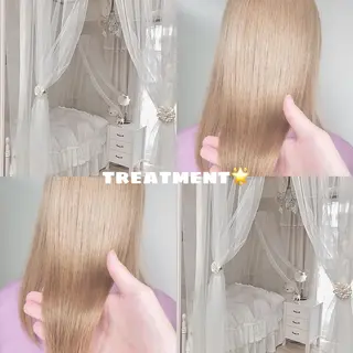 ロング 美容室ARKS 黒田杏奈のヘアスタイル