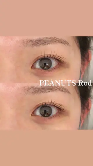 マツエク・マツパ 繁沢 吏乃のマツエク・マツパデザイン