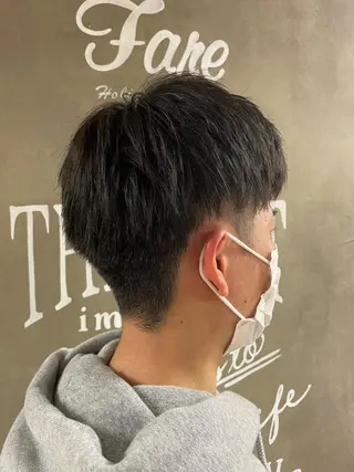 メンズ 木ノ島 来音のマツエク・マツパデザイン