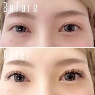 マツエク・マツパ STELLA arikaのマツエク・マツパデザイン