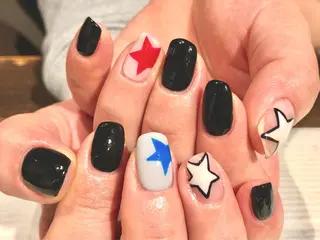 ネイル TRAM-nail moriizumiのネイルデザイン