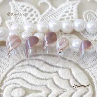 ネイル ネイルサロン 【たゆnail】のネイルデザイン