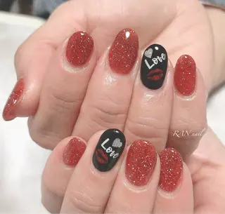ネイル RAN nailのネイルデザイン