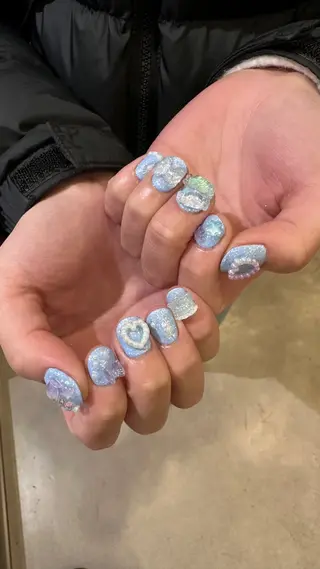 ネイル 🎶個性派ネイル💅 /Komachi❤️のネイルデザイン