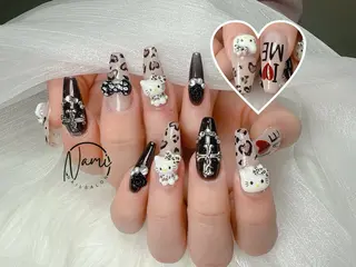 ネイル Nami nail salonのネイルデザイン