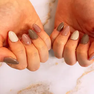 ネイル ono megumiのネイルデザイン