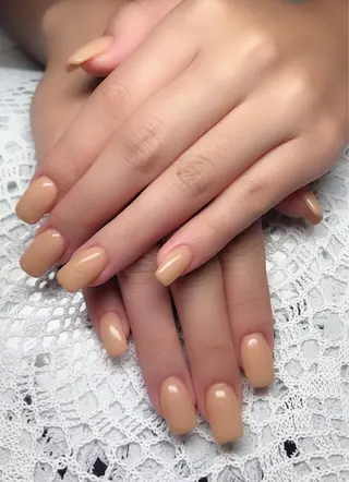 ネイル ゲン レイカのネイルデザイン