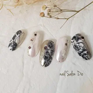 ネイル Nail salon Dioのネイルデザイン