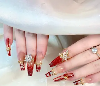 ネイル ╹◡╹MimoEye lash🌻Nailのマツエク・マツパデザイン