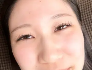 マツエク・マツパ 平本 清夏のマツエク・マツパデザイン