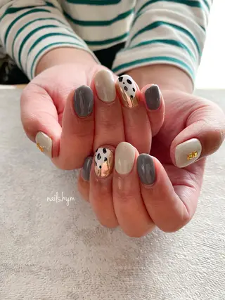 ネイル nails. hymのネイルデザイン
