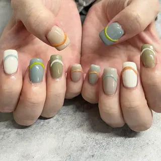 ネイル FELICE ﾌｪﾘｰﾁｪのネイルデザイン